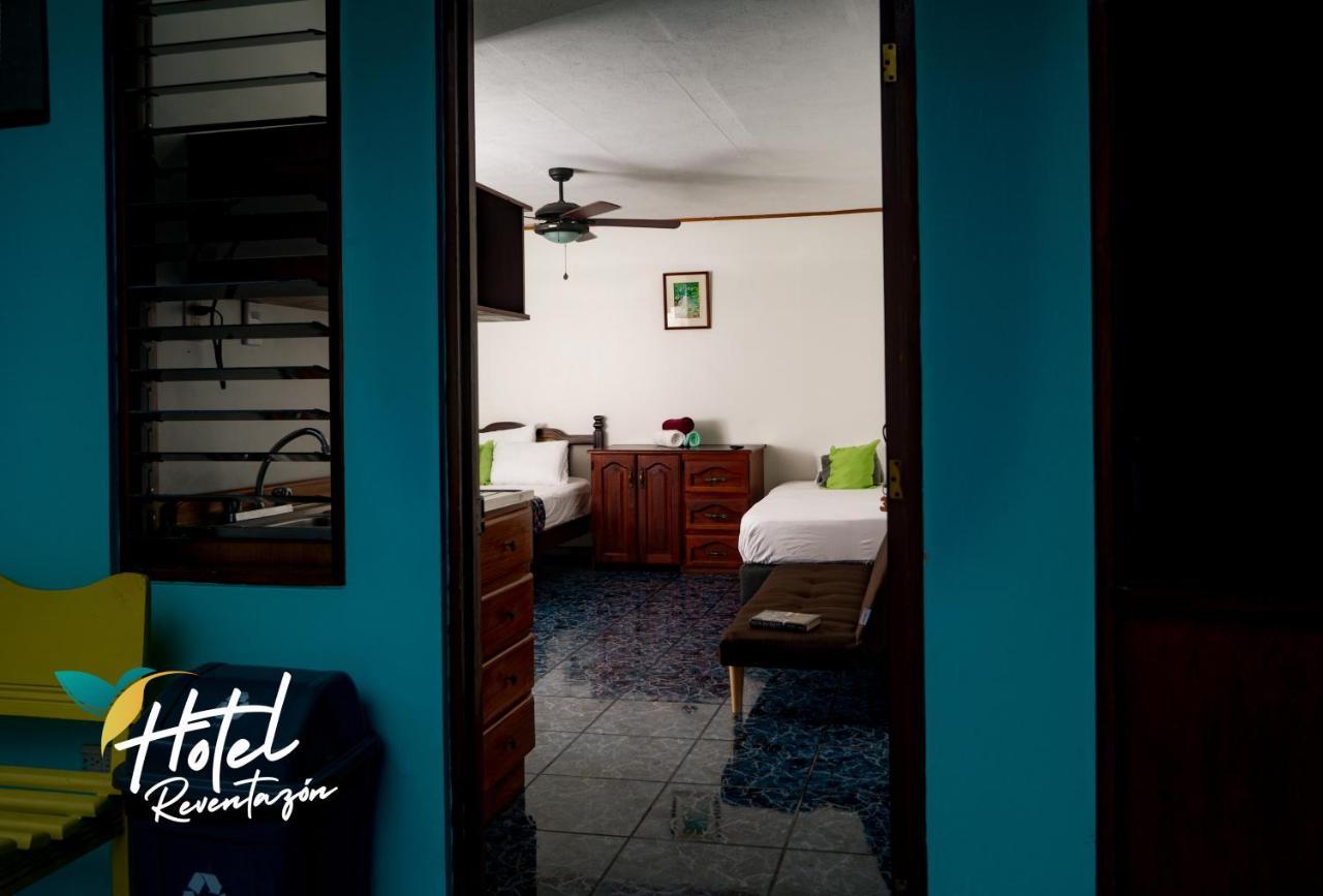 Hotel Reventazon โอรอซี ภายนอก รูปภาพ